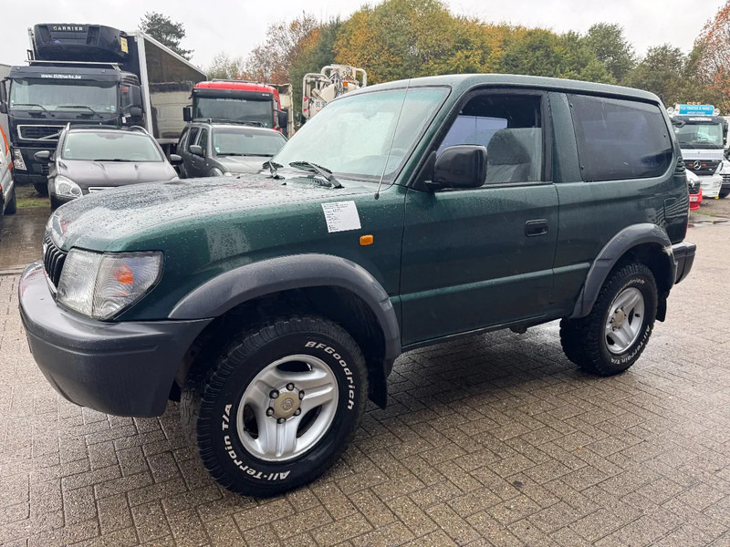 Toyota Land Cruiser **4X4-BELGIAN CAR** - Personenwagen: afbeelding 3 Toyota Land Cruiser **4X4-BELGIAN CAR** - Personenwagen: afbeelding 3