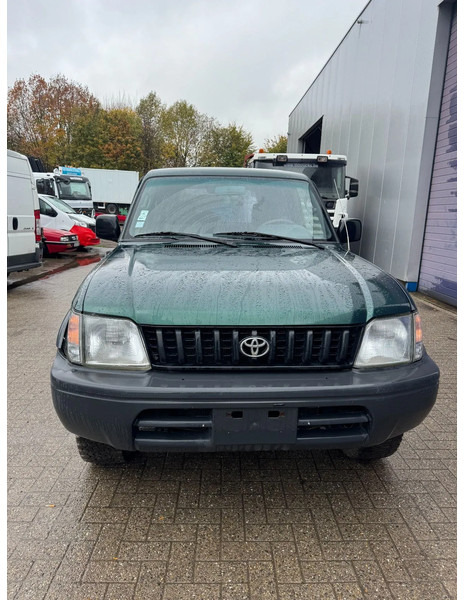 Toyota Land Cruiser **4X4-BELGIAN CAR** - Personenwagen: afbeelding 2 Toyota Land Cruiser **4X4-BELGIAN CAR** - Personenwagen: afbeelding 2
