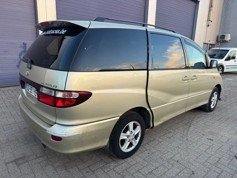 Toyota Previa **7SEATS-AC-FRENCH CAR** - Personenwagen: afbeelding 4 Toyota Previa **7SEATS-AC-FRENCH CAR** - Personenwagen: afbeelding 4