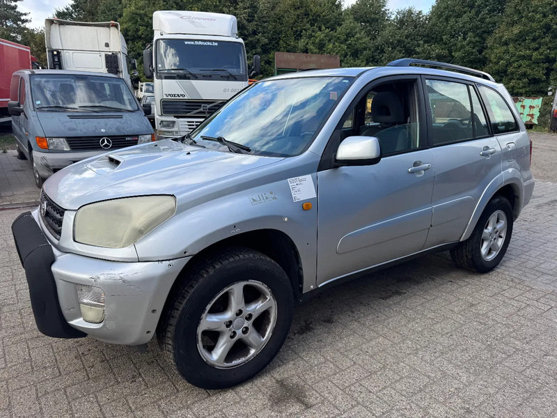 Toyota RAV4 **AIRCO-CLIME-5DOOR** - SUV: afbeelding 1 Toyota RAV4 **AIRCO-CLIME-5DOOR** - SUV: afbeelding 1