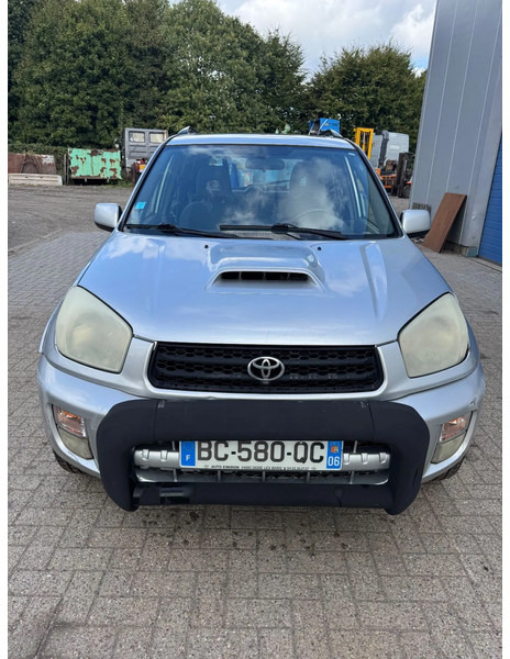 Toyota RAV4 **AIRCO-CLIME-5DOOR** - SUV: afbeelding 2 Toyota RAV4 **AIRCO-CLIME-5DOOR** - SUV: afbeelding 2