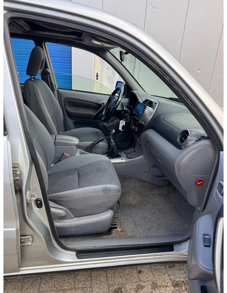 SUV Toyota RAV4 **AIRCO-CLIME-5DOOR**: afbeelding 17
