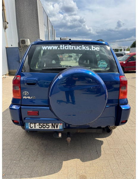 Toyota RAV4 **AIRCO-SUPER CLEAN** - SUV: afbeelding 5 Toyota RAV4 **AIRCO-SUPER CLEAN** - SUV: afbeelding 5