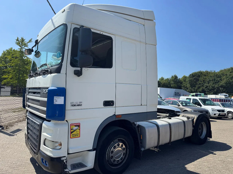 DAF XF 106.460 **EURO 5-SPOILERS** - Trekker: afbeelding 1 DAF XF 106.460 **EURO 5-SPOILERS** - Trekker: afbeelding 1