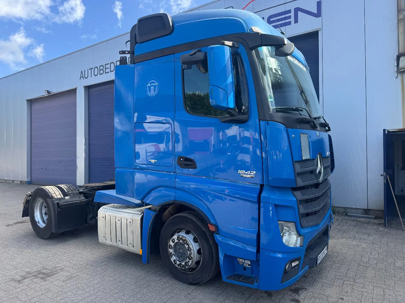 Mercedes-Benz Actros 1842 **VOITH-EURO5** - Trekker: afbeelding 3 Mercedes-Benz Actros 1842 **VOITH-EURO5** - Trekker: afbeelding 3