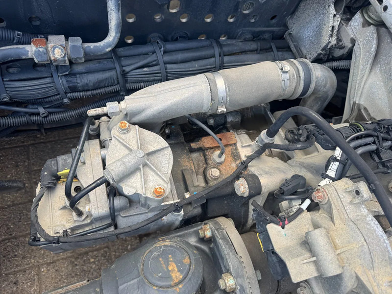 Mercedes-Benz Actros 1842 **VOITH-EURO5** - Trekker: afbeelding 5 Mercedes-Benz Actros 1842 **VOITH-EURO5** - Trekker: afbeelding 5