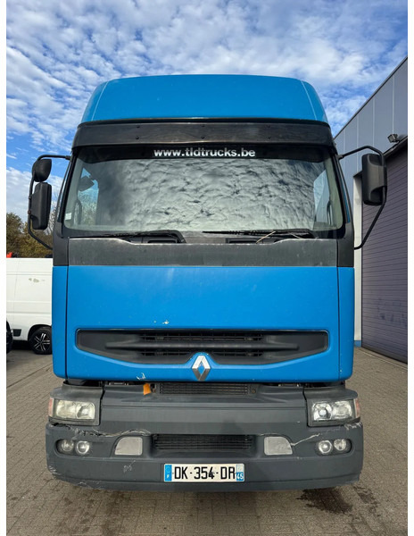 Renault Premium 420 **FRENCH TRUCK-TRACTEUR FRANCAIS** - Trekker: afbeelding 2 Renault Premium 420 **FRENCH TRUCK-TRACTEUR FRANCAIS** - Trekker: afbeelding 2