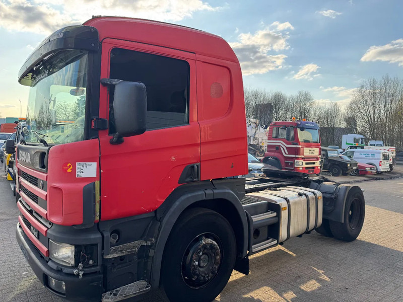 Scania P114-340 **BELGIAN TRUCK** - Trekker: afbeelding 1 Scania P114-340 **BELGIAN TRUCK** - Trekker: afbeelding 1