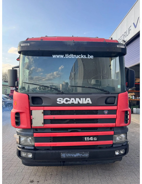 Scania P114-340 **BELGIAN TRUCK** - Trekker: afbeelding 2 Scania P114-340 **BELGIAN TRUCK** - Trekker: afbeelding 2