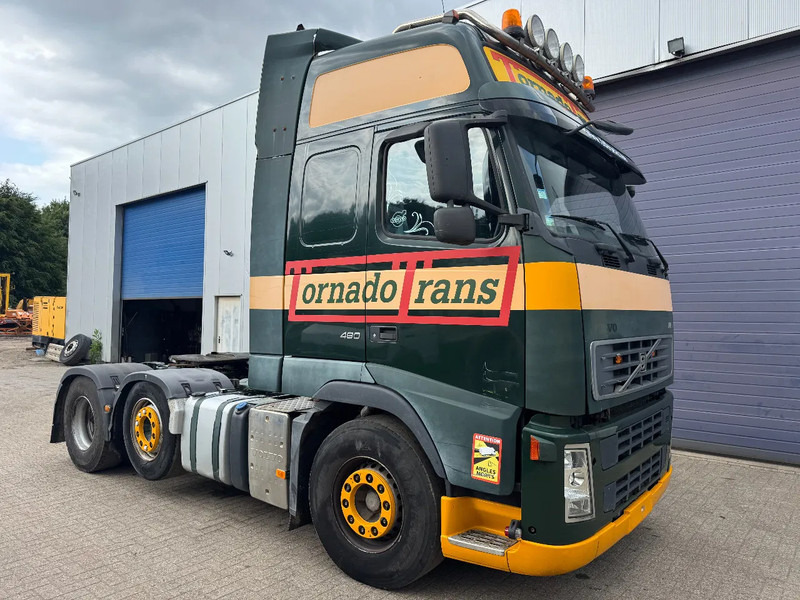 Volvo FH 480 **6X2-BELGIAN TRUCK-MANUAL GEARBOX** - Trekker: afbeelding 1 Volvo FH 480 **6X2-BELGIAN TRUCK-MANUAL GEARBOX** - Trekker: afbeelding 1
