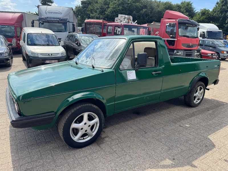 Volkswagen Caddy MK1 **DIESEL** - Pick-up: afbeelding 2 Volkswagen Caddy MK1 **DIESEL** - Pick-up: afbeelding 2