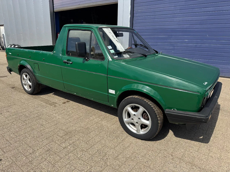 Volkswagen Caddy MK1 **DIESEL** - Pick-up: afbeelding 1 Volkswagen Caddy MK1 **DIESEL** - Pick-up: afbeelding 1