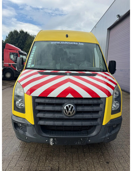 Volkswagen Crafter **MAXI-BELGIAN VAN-AC-103.000KM** - Gesloten bestelwagen: afbeelding 2 Volkswagen Crafter **MAXI-BELGIAN VAN-AC-103.000KM** - Gesloten bestelwagen: afbeelding 2