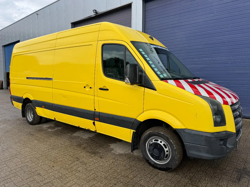 Volkswagen Crafter **MAXI-BELGIAN VAN-AC-103.000KM** - Gesloten bestelwagen: afbeelding 3 Volkswagen Crafter **MAXI-BELGIAN VAN-AC-103.000KM** - Gesloten bestelwagen: afbeelding 3