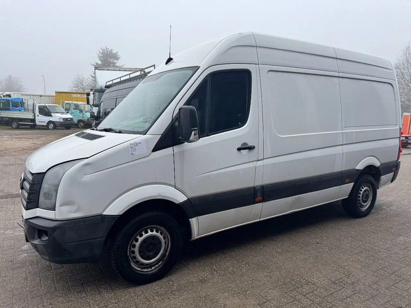 Volkswagen Crafter **TDI-EURO 5** - Gesloten bestelwagen: afbeelding 1 Volkswagen Crafter **TDI-EURO 5** - Gesloten bestelwagen: afbeelding 1