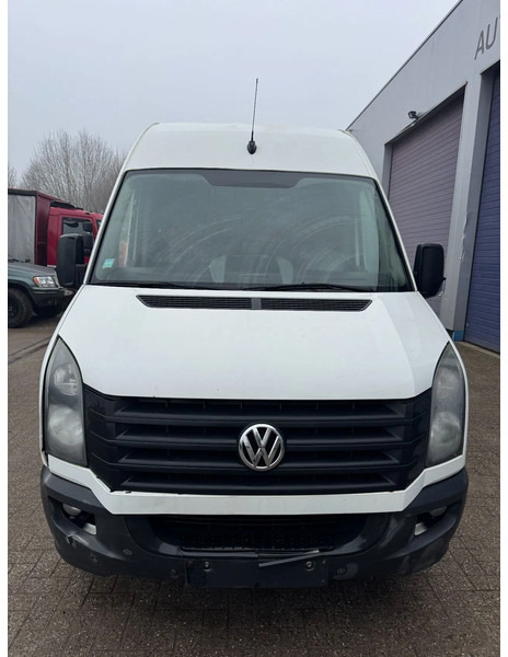 Volkswagen Crafter **TDI-EURO 5** - Gesloten bestelwagen: afbeelding 2 Volkswagen Crafter **TDI-EURO 5** - Gesloten bestelwagen: afbeelding 2