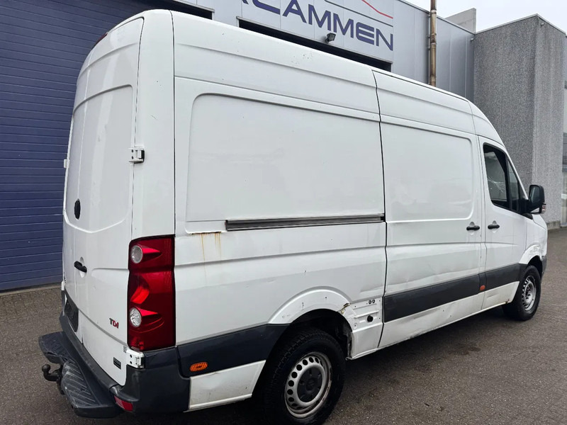 Volkswagen Crafter **TDI-EURO 5** - Gesloten bestelwagen: afbeelding 4 Volkswagen Crafter **TDI-EURO 5** - Gesloten bestelwagen: afbeelding 4