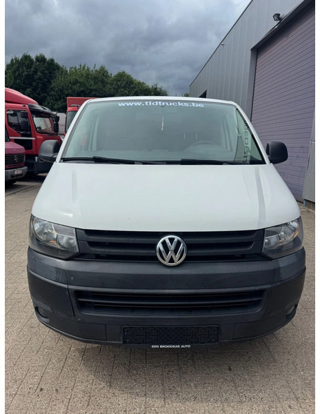 Volkswagen Transporter **2,0-AC-KLIMA** - Kleine bestelwagen: afbeelding 2 Volkswagen Transporter **2,0-AC-KLIMA** - Kleine bestelwagen: afbeelding 2