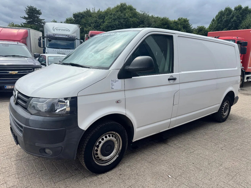 Volkswagen Transporter **2,0-AC-KLIMA** - Kleine bestelwagen: afbeelding 1 Volkswagen Transporter **2,0-AC-KLIMA** - Kleine bestelwagen: afbeelding 1