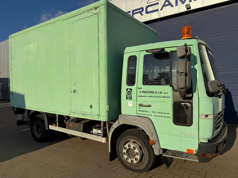 Volvo FL 180 **GENERATOR 100Kva MERCEDES V6** - Bakwagen: afbeelding 3 Volvo FL 180 **GENERATOR 100Kva MERCEDES V6** - Bakwagen: afbeelding 3