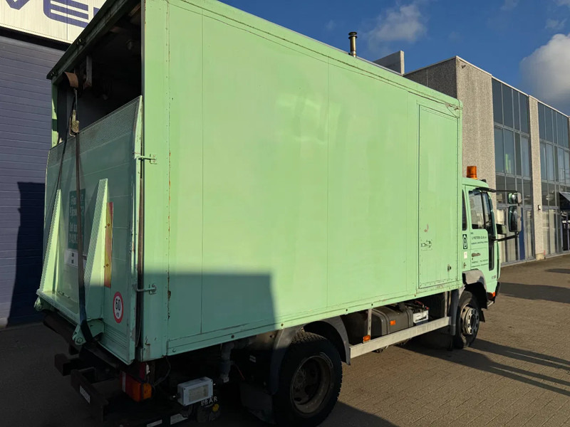 Volvo FL 180 **GENERATOR 100Kva MERCEDES V6** - Bakwagen: afbeelding 4 Volvo FL 180 **GENERATOR 100Kva MERCEDES V6** - Bakwagen: afbeelding 4