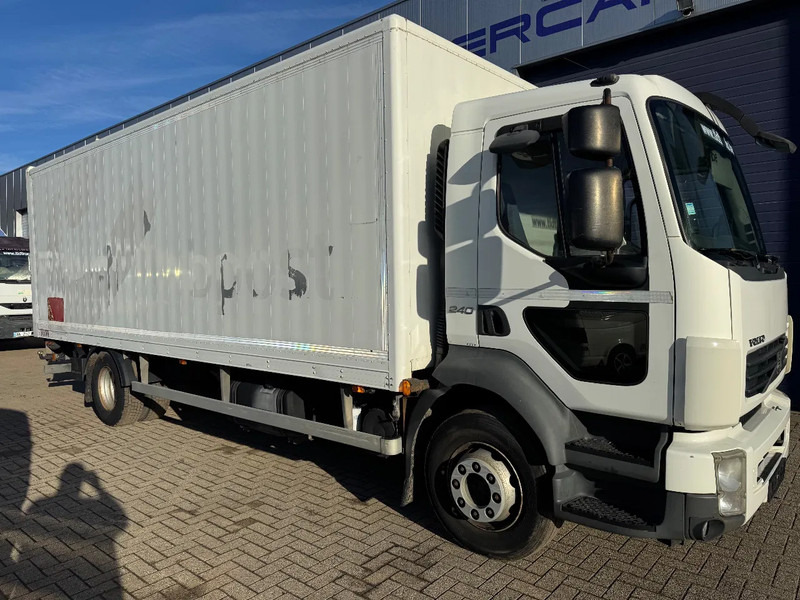 Volvo FL 240 **EURO 5-BELGIAN TRUCK-16Ton** - Bakwagen: afbeelding 3 Volvo FL 240 **EURO 5-BELGIAN TRUCK-16Ton** - Bakwagen: afbeelding 3