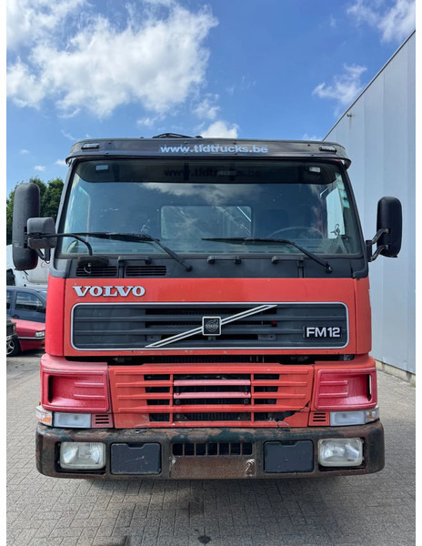 Volvo FM 12.380 **6X6-BELGIAN TRUCK-FULL STEEL-BIG AXXLE** - Haakarmsysteem vrachtwagen, Kraanwagen: afbeelding 4 Volvo FM 12.380 **6X6-BELGIAN TRUCK-FULL STEEL-BIG AXXLE** - Haakarmsysteem vrachtwagen, Kraanwagen: afbeelding 4