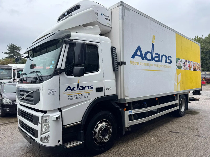 Volvo FM 330 **EURO 5-BELGIAN TRUCK-TOPSHAPE** - Koelwagen vrachtwagen: afbeelding 1 Volvo FM 330 **EURO 5-BELGIAN TRUCK-TOPSHAPE** - Koelwagen vrachtwagen: afbeelding 1