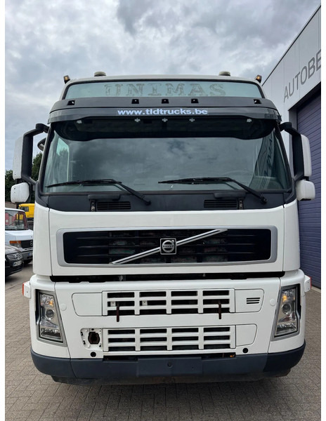 Volvo FM 440 **8X4-CABLE SYSTEM+CONTAINER-EURO 3-I SHIFT** - Kabelsysteem truck: afbeelding 2 Volvo FM 440 **8X4-CABLE SYSTEM+CONTAINER-EURO 3-I SHIFT** - Kabelsysteem truck: afbeelding 2