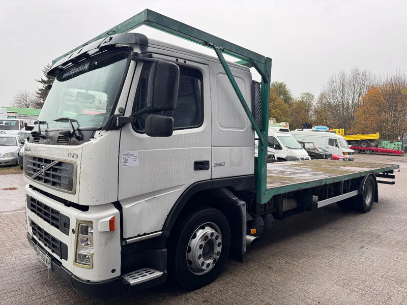 Volvo FM 9.260 **MANUAL GEARBOX-FRENCH ORIGINE** - Vrachtwagen met open laadbak: afbeelding 1 Volvo FM 9.260 **MANUAL GEARBOX-FRENCH ORIGINE** - Vrachtwagen met open laadbak: afbeelding 1