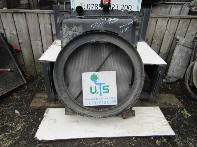 DAF CF 75 RADIATOR - Radiateur voor Vrachtwagen: afbeelding 1 DAF CF 75 RADIATOR - Radiateur voor Vrachtwagen: afbeelding 1