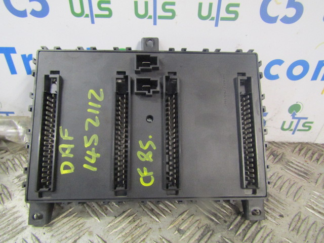 DAF CF 85 FUSEBOARD P/NO 1452112 - Elektrisch systeem voor Vrachtwagen: afbeelding 2 DAF CF 85 FUSEBOARD P/NO 1452112 - Elektrisch systeem voor Vrachtwagen: afbeelding 2