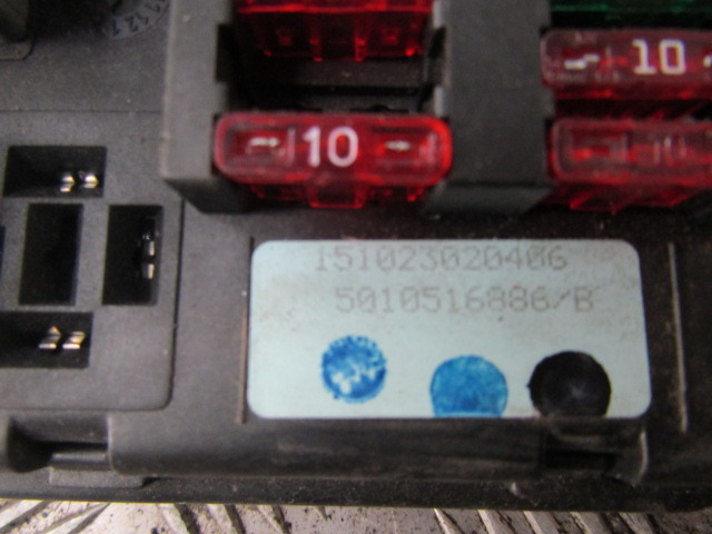 DAF CF65 FUSEBOARD 151023 020406 - Elektrisch systeem voor Vrachtwagen: afbeelding 2 DAF CF65 FUSEBOARD 151023 020406 - Elektrisch systeem voor Vrachtwagen: afbeelding 2