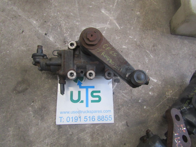 DAF CF65 STEERING BOX TYPE TRW49002081 - Stuurinrichting voor Vrachtwagen: afbeelding 1 DAF CF65 STEERING BOX TYPE TRW49002081 - Stuurinrichting voor Vrachtwagen: afbeelding 1