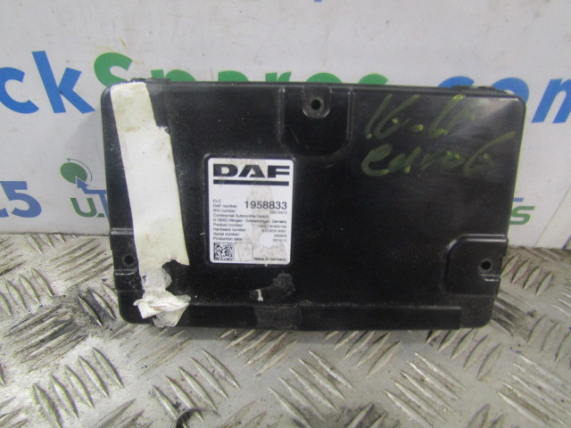 DAF LF 220 EURO 6 ELC UNIT P/NO 1958833 - Elektrisch systeem voor Vrachtwagen: afbeelding 1 DAF LF 220 EURO 6 ELC UNIT P/NO 1958833 - Elektrisch systeem voor Vrachtwagen: afbeelding 1
