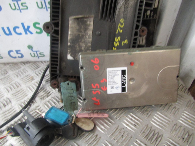DAF LF 55 220 EURO 3 ENGINE ECU KIT P/NO 1898112 - ECU voor Vrachtwagen: afbeelding 4 DAF LF 55 220 EURO 3 ENGINE ECU KIT P/NO 1898112 - ECU voor Vrachtwagen: afbeelding 4