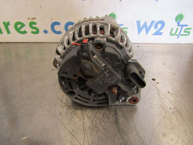 DENNIS ELITE II BOSCH ALTERNATOR P/NO 0124555005 - Elektrisch systeem voor Gemeentelijke machine/ Speciaal: afbeelding 2 DENNIS ELITE II BOSCH ALTERNATOR P/NO 0124555005 - Elektrisch systeem voor Gemeentelijke machine/ Speciaal: afbeelding 2
