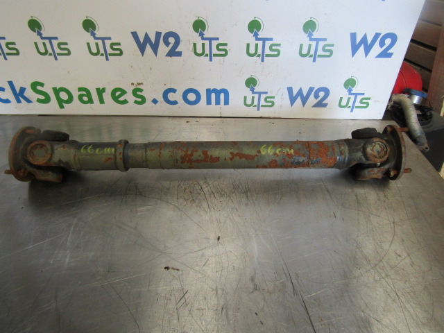 DENNIS ELITE II MAIN HYDRAULIC PUMP SHAFT - Cardanas voor Gemeentelijke machine/ Speciaal: afbeelding 1 DENNIS ELITE II MAIN HYDRAULIC PUMP SHAFT - Cardanas voor Gemeentelijke machine/ Speciaal: afbeelding 1