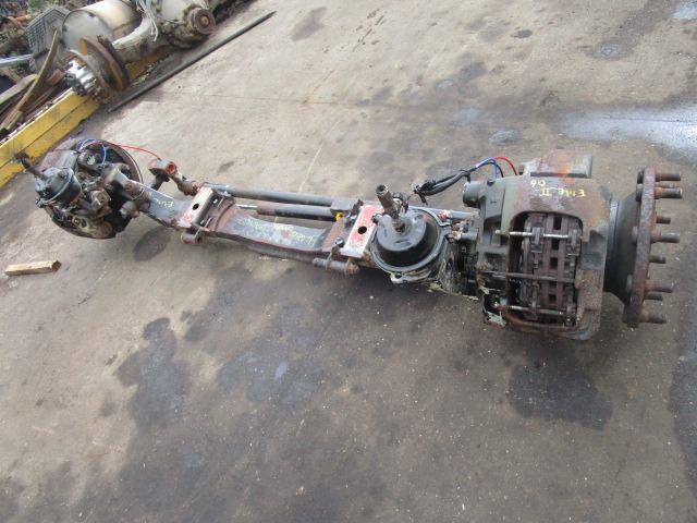 DENNIS ELITE II MIDLIFT STEER AXLE - As en onderdelen voor Gemeentelijke machine/ Speciaal: afbeelding 2 DENNIS ELITE II MIDLIFT STEER AXLE - As en onderdelen voor Gemeentelijke machine/ Speciaal: afbeelding 2