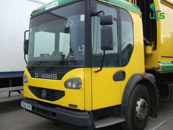 DENNIS ELITE II GEESINK / BREAKING FOR SPARES - Gemeentelijke machine/ Speciaal: afbeelding 1 DENNIS ELITE II GEESINK / BREAKING FOR SPARES - Gemeentelijke machine/ Speciaal: afbeelding 1
