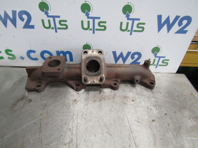 HINO 300 SERIES EXHAUST MANIFOLD - Geluiddemper/ Uitlaatsysteem voor Vrachtwagen: afbeelding 1 HINO 300 SERIES EXHAUST MANIFOLD - Geluiddemper/ Uitlaatsysteem voor Vrachtwagen: afbeelding 1