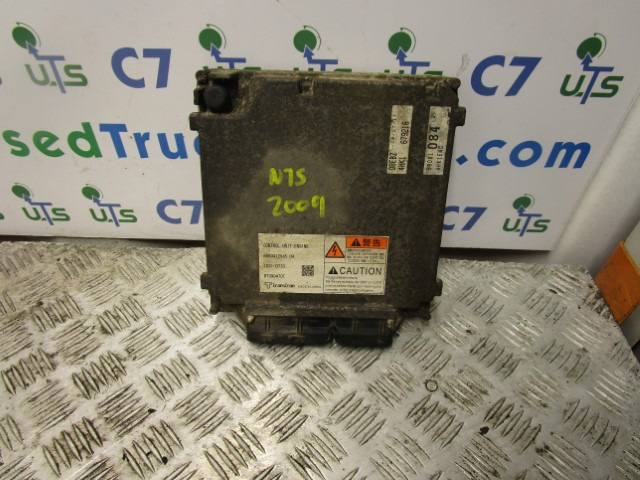 ISUZU N75 (4HK1) ENGINE ECU 8980412645 - ECU voor Vrachtwagen: afbeelding 1 ISUZU N75 (4HK1) ENGINE ECU 8980412645 - ECU voor Vrachtwagen: afbeelding 1
