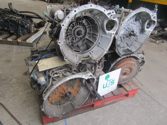 ISUZU N75/NQR EASYSHIFT AUTOMATIC GEARBOXES - Versnellingsbak filter voor Vrachtwagen: afbeelding 2 ISUZU N75/NQR EASYSHIFT AUTOMATIC GEARBOXES - Versnellingsbak filter voor Vrachtwagen: afbeelding 2