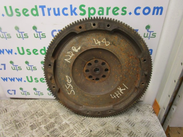 ISUZU NQR 4HE1 4.8 FLYWHEEL - Vliegwiel voor Vrachtwagen: afbeelding 1 ISUZU NQR 4HE1 4.8 FLYWHEEL - Vliegwiel voor Vrachtwagen: afbeelding 1