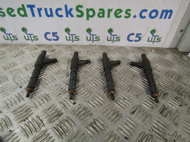 ISUZU NQR 4HE1 4.8 INJECTORS (4) P/NO 583-48-4430 - Brandstoftoevoer voor Vrachtwagen: afbeelding 1 ISUZU NQR 4HE1 4.8 INJECTORS (4) P/NO 583-48-4430 - Brandstoftoevoer voor Vrachtwagen: afbeelding 1