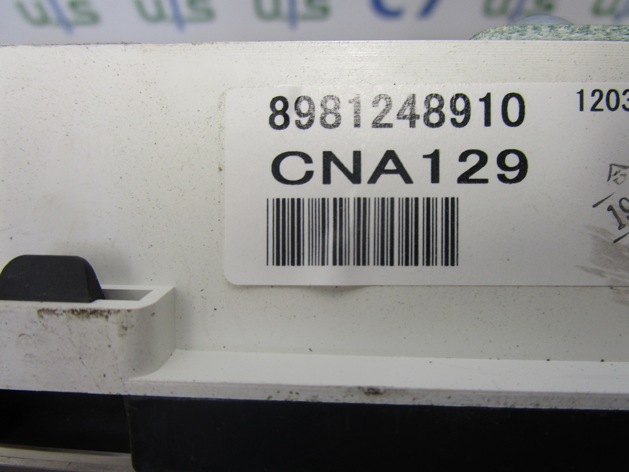 ISUZU NQR CLOCK CLUSTER AUTO P/NO 8981248910 - Elektrisch systeem voor Vrachtwagen: afbeelding 2 ISUZU NQR CLOCK CLUSTER AUTO P/NO 8981248910 - Elektrisch systeem voor Vrachtwagen: afbeelding 2