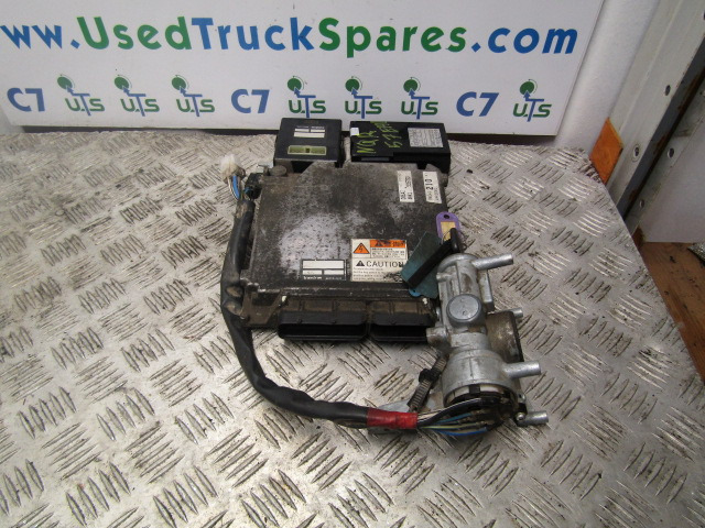 ISUZU NQR EURO 4 4HK1 ENGINE ECU KIT P/NO 4HK1 535753 - ECU voor Vrachtwagen: afbeelding 1 ISUZU NQR EURO 4 4HK1 ENGINE ECU KIT P/NO 4HK1 535753 - ECU voor Vrachtwagen: afbeelding 1
