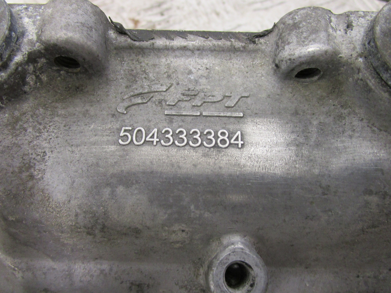 IVECO DAILY 3.0 INLET MANIFOLD P/NO 504333384 - Motor en onderdelen voor Vrachtwagen: afbeelding 2 IVECO DAILY 3.0 INLET MANIFOLD P/NO 504333384 - Motor en onderdelen voor Vrachtwagen: afbeelding 2