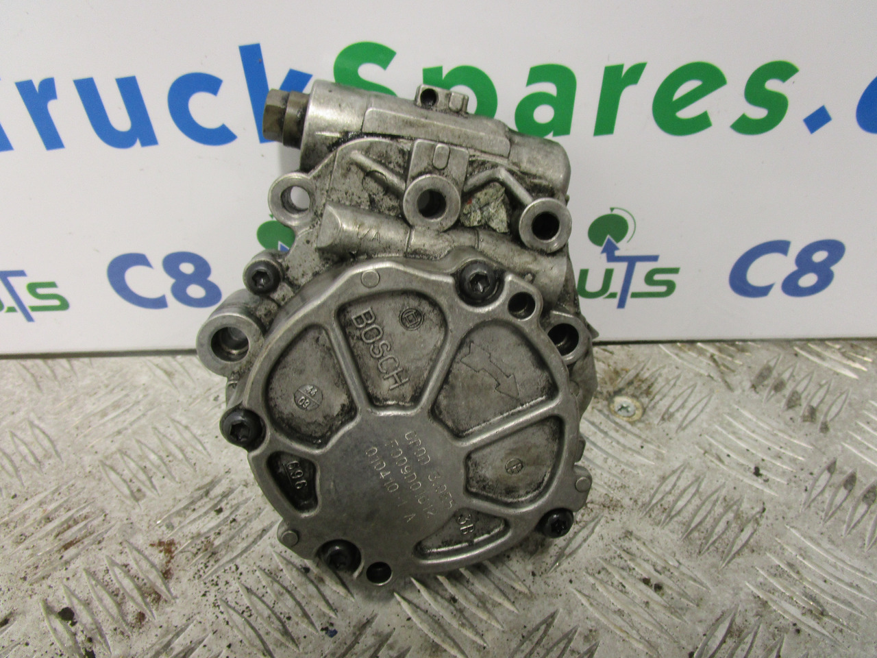 IVECO DAILY 3.0 VACUUM PUMP P/NO F009D01612 - Motor en onderdelen voor Vrachtwagen: afbeelding 1 IVECO DAILY 3.0 VACUUM PUMP P/NO F009D01612 - Motor en onderdelen voor Vrachtwagen: afbeelding 1