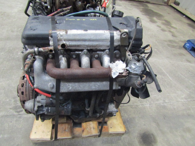IVECO DAILY TYPE 8140.07/2.5 TURBO DIESEL ENGINE - Motor voor Vrachtwagen: afbeelding 3 IVECO DAILY TYPE 8140.07/2.5 TURBO DIESEL ENGINE - Motor voor Vrachtwagen: afbeelding 3